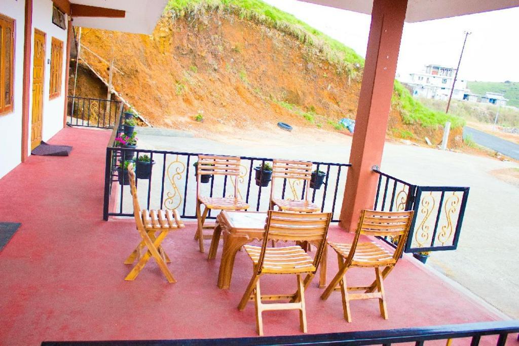 Cherish Guest House Cherrapunji Luaran gambar