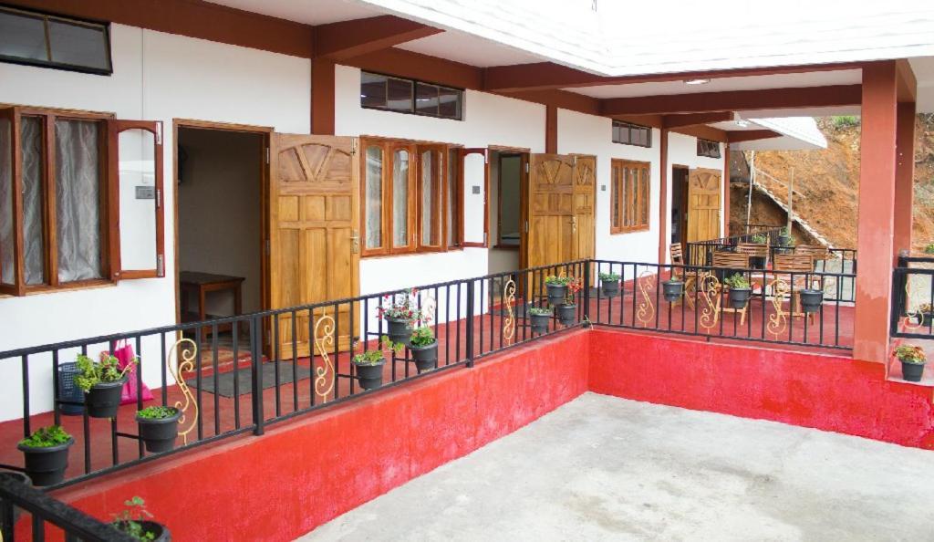 Cherish Guest House Cherrapunji Luaran gambar